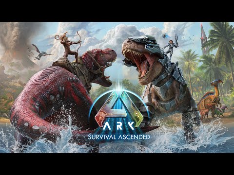 ARK: Survival Evolved Launches Final Chapter In Genesis Part 2