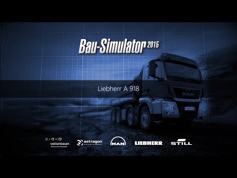 Bau-Simulator 2015 - Vollversion von