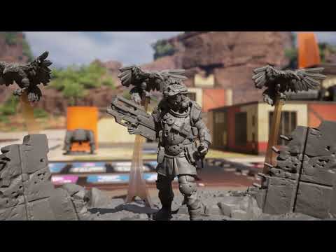 Glass Cannon Unplugged - Apex Legends: The Board Game (Sleeves Pack)