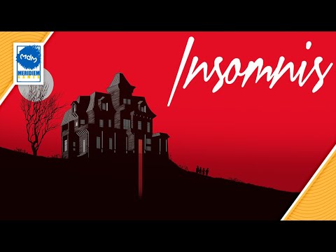 Halloween Release Confirmed for First-Person Horror Game Insomnis on  Nintendo Switch - GamesUnit.de