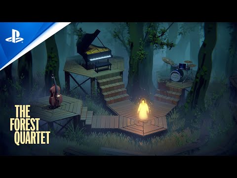 The Forest Quartet Out Now on Steam and PlayStation 5 & 4 - GamesUnit.de