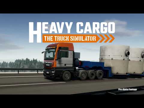 Truck Simulator Lenkrad  Aerosoft arbeitet derzeit an einem