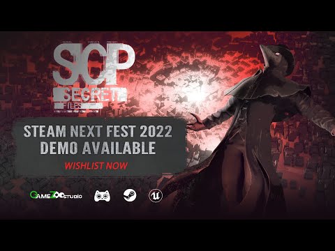 SCP: Secret Files on Steam