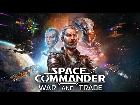 Space Commander: War and Trade starts its mission on Nintendo  Switch<sup>™</sup> today! Choose your career path, & dive into the  authentic sandbox RPG experience 